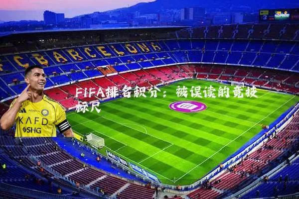FIFA排名积分：被误读的竞技标尺